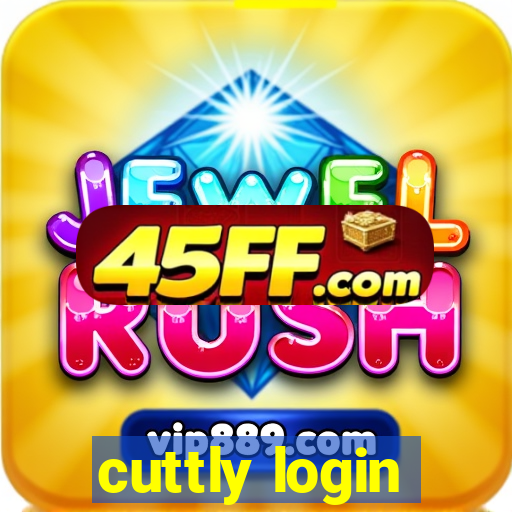 cuttly login